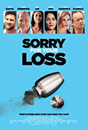 Sorry for Your Loss (2018) Free Movie