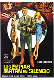 Spies Strike Silently (1966) Free Movie M4ufree