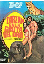 Tarzan in the Golden Grotto (1969) Free Movie
