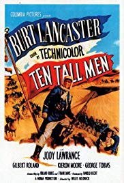 Ten Tall Men (1951) Free Movie M4ufree