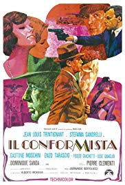 The Conformist (1970) Free Movie
