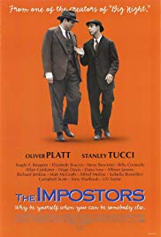 The Impostors (1998) Free Movie M4ufree