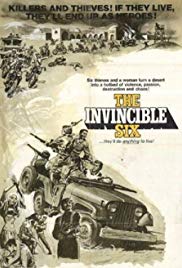 The Invincible Six (1970) Free Movie M4ufree