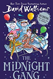 The Midnight Gang (2018) Free Movie