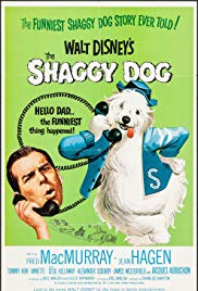 The Shaggy Dog (1959) Free Movie