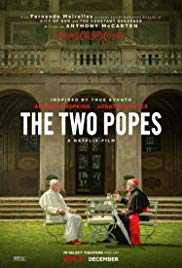 The Two Popes (2019) M4uHD Free Movie