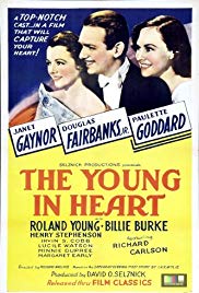 The Young in Heart (1938) Free Movie