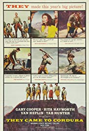 They Came to Cordura (1959) M4uHD Free Movie