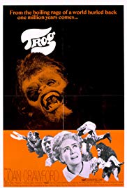 Trog (1970) Free Movie