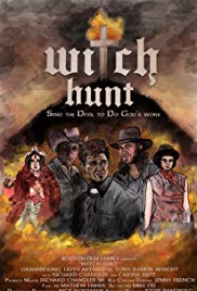 Witch Hunt (2016) Free Movie