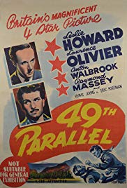 49th Parallel (1941) Free Movie M4ufree