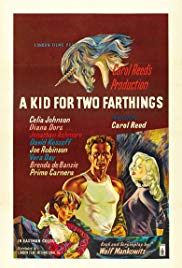 A Kid for Two Farthings (1955) Free Movie