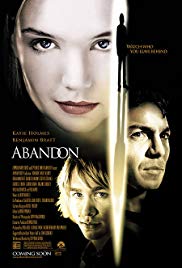 Abandon (2002) Free Movie