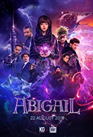 Abigail (2019) M4uHD Free Movie