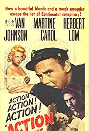 Action of the Tiger (1957) Free Movie M4ufree
