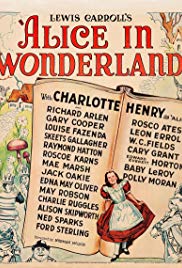 Alice in Wonderland (1933) Free Movie