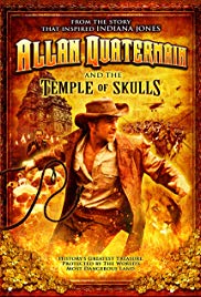Allan Quatermain and the Temple of Skulls (2008) Free Movie