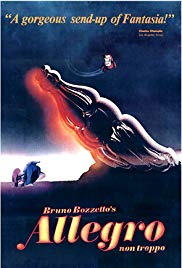 Allegro non troppo (1976) Free Movie
