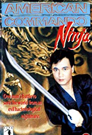 American Commando Ninja (1988) Free Movie
