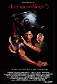 American Ninja 5 (1993) Free Movie