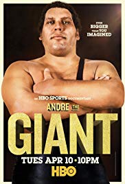 Andre the Giant (2018) Free Movie M4ufree