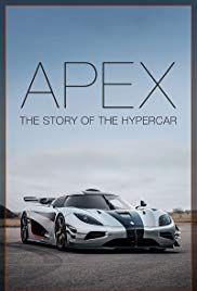 Apex: The Story of the Hypercar (2016) M4uHD Free Movie