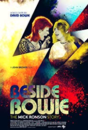 Beside Bowie: The Mick Ronson Story (2017) Free Movie