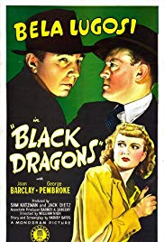 Black Dragons (1942) Free Movie