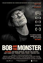 Bob and the Monster (2011) Free Movie