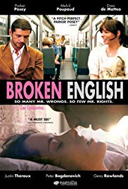 Broken English (2007) Free Movie