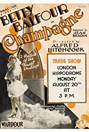 Champagne (1928) Free Movie
