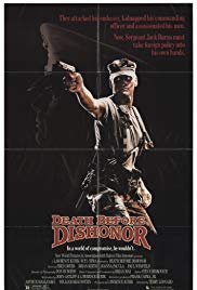 Death Before Dishonor (1987) M4uHD Free Movie