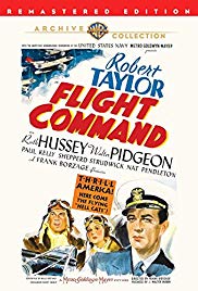 Flight Command (1940) Free Movie