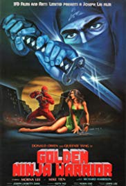 Golden Ninja Warrior (1986) Free Movie