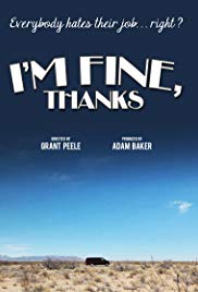 Im Fine, Thanks (2012) M4uHD Free Movie