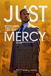 Just Mercy (2019) M4uHD Free Movie
