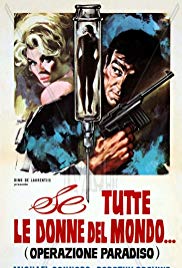 Kiss the Girls and Make Them Die (1966) Free Movie