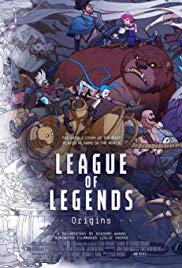 League of Legends Origins (2019) M4uHD Free Movie