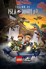 Lego Jurassic World: Legend of Isla Nublar (2019 ) Free Tv Series