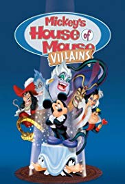 Mickeys House of Villains (2001) Free Movie