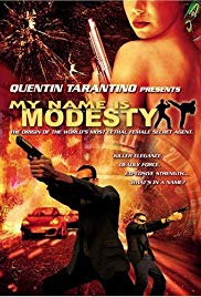 My Name Is Modesty: A Modesty Blaise Adventure (2004) Free Movie M4ufree