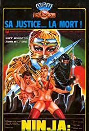 Ninja: American Warrior (1987) M4uHD Free Movie