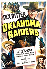 Oklahoma Raiders (1944) Free Movie