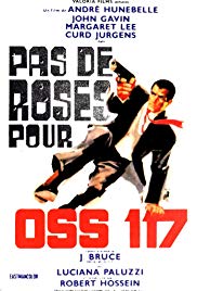 OSS 117 Murder for Sale (1968) Free Movie