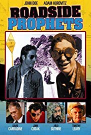 Roadside Prophets (1992) Free Movie