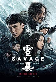 Savage (2018) M4uHD Free Movie