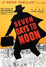 Seven Days to Noon (1950) Free Movie M4ufree