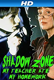 Shadow Zone: My Teacher Ate My Homework (1997) M4uHD Free Movie