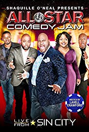 Shaquille Oneal Allstar Comedy Jam: Live from Sin City (2016) Free Movie