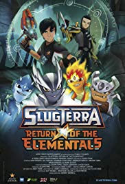 Slugterra: Return of the Elementals (2014) M4uHD Free Movie